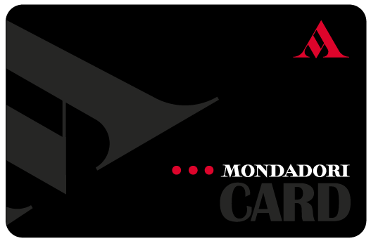 mondadori card